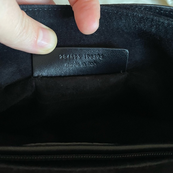 Python YSL vintage Yves Saint Laurent bag authentic - Picture 10 of 11